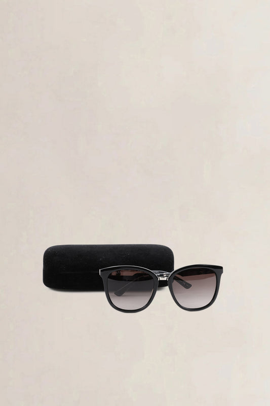 Gucci Black Sunglasses