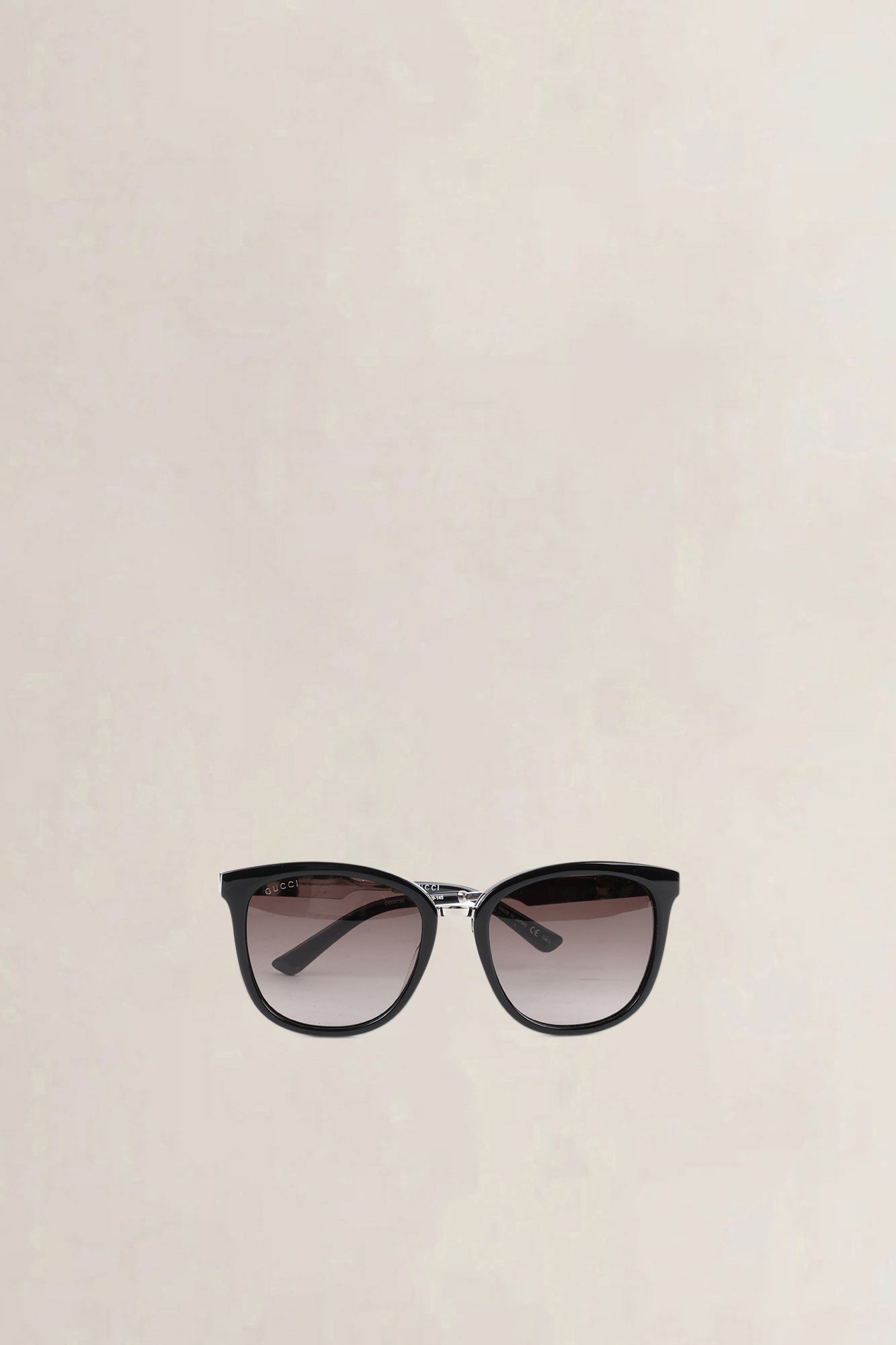 Gucci Black Sunglasses