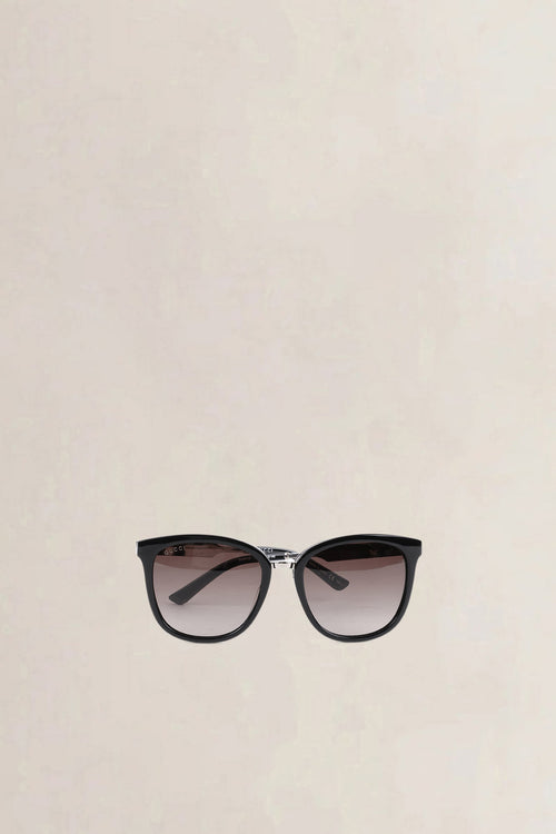 Gucci Black Sunglasses