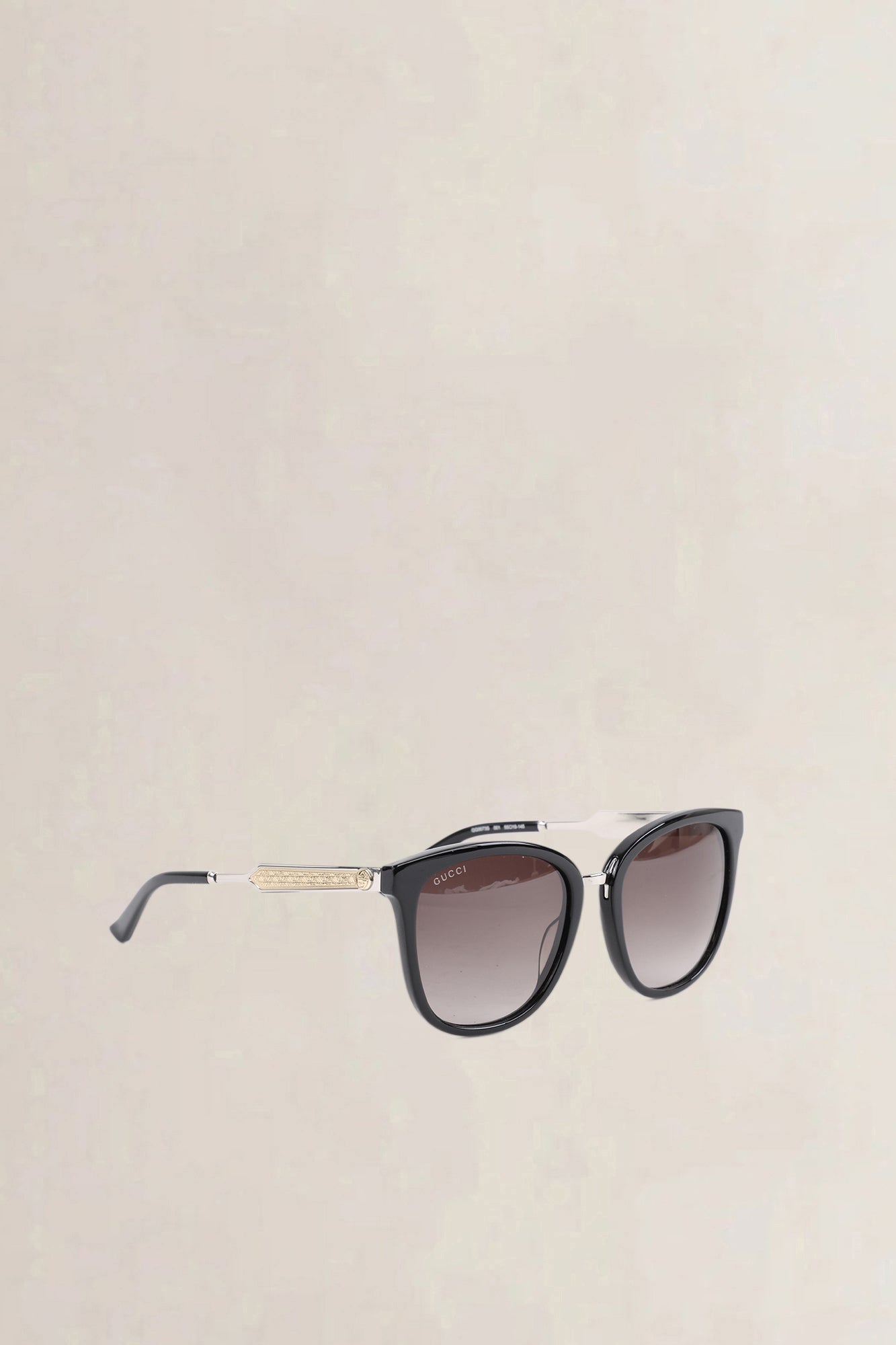 Gucci Black Sunglasses