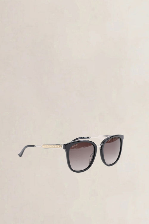 Gucci Black Sunglasses