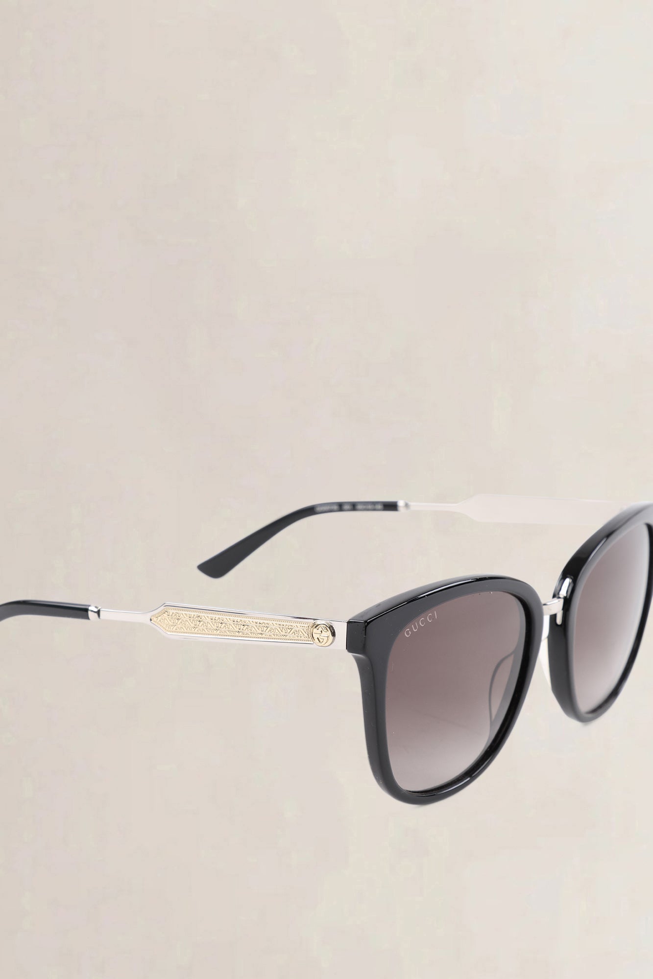 Gucci Black Sunglasses