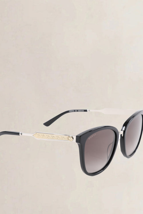Gucci Black Sunglasses