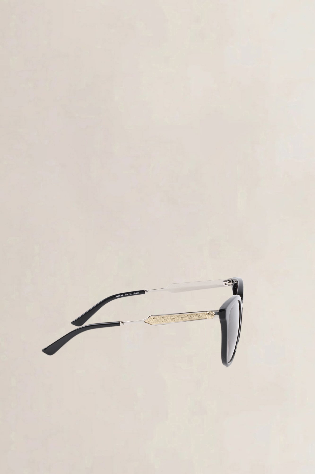 Gucci Black Sunglasses