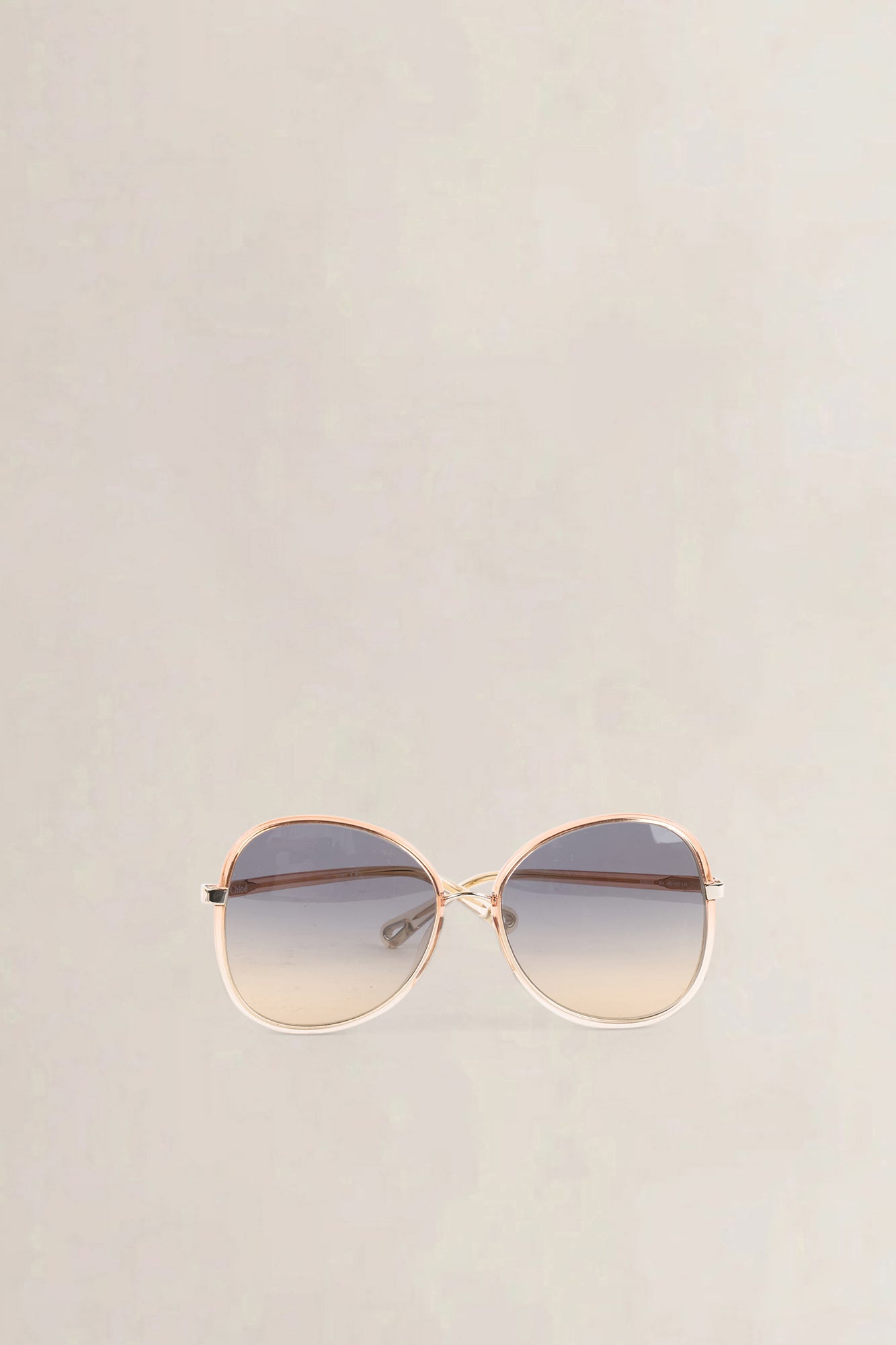 Chloé Pink Sunglasses — preloved