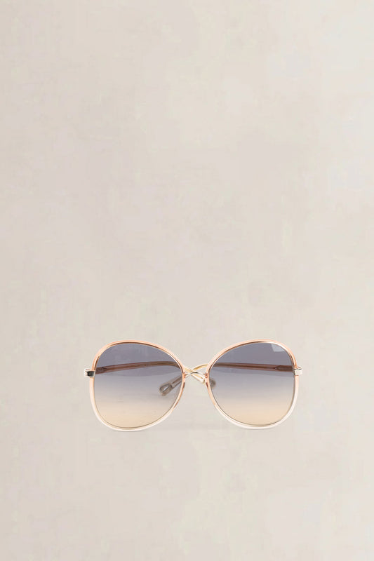 Chloé Pink Sunglasses — preloved