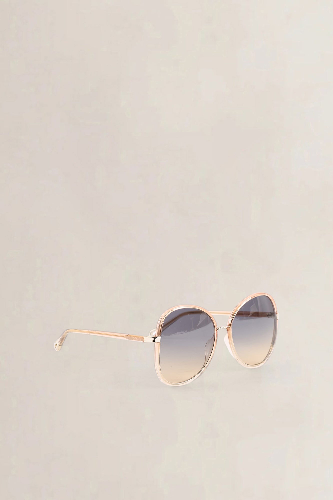 Chloé Pink Sunglasses — preloved