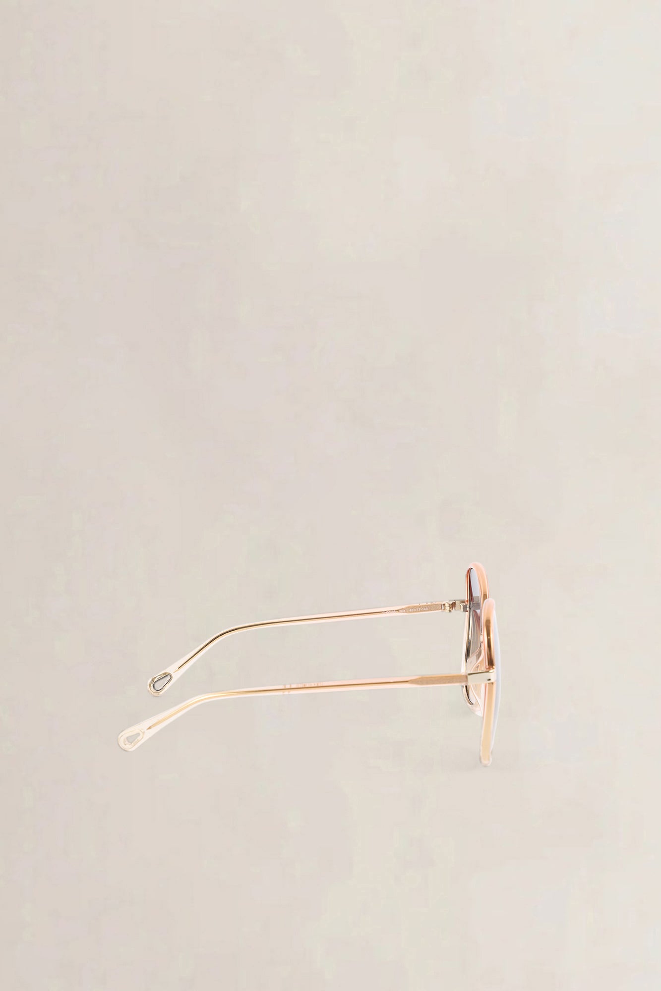 Chloé Pink Sunglasses