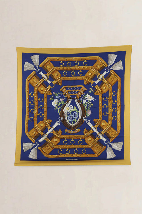 Hermès 90 Silk Carré