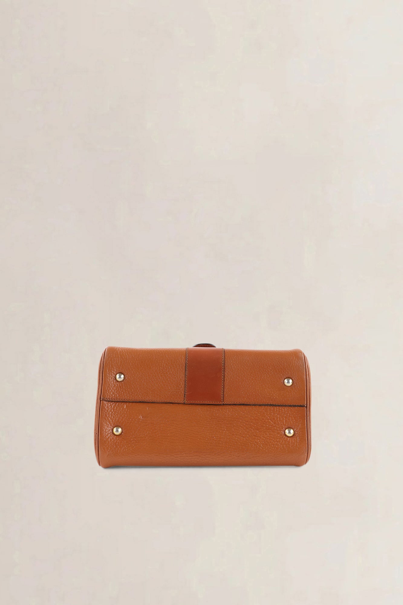 Delvaux Camel Jumping Calf Brillant PM Crossbody Bag
