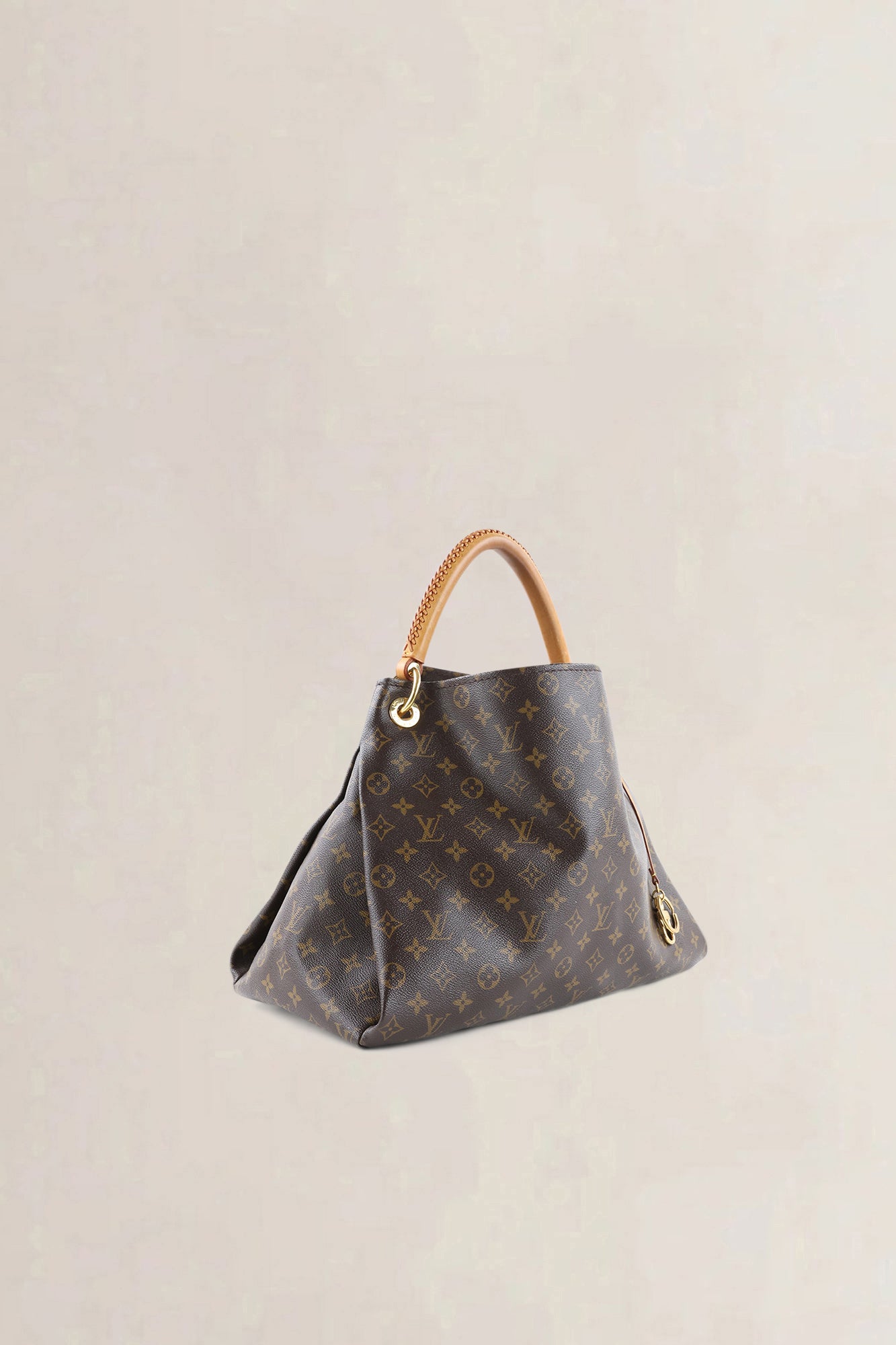 Louis Vuitton Monogram Artsy MM Shoulder Bag