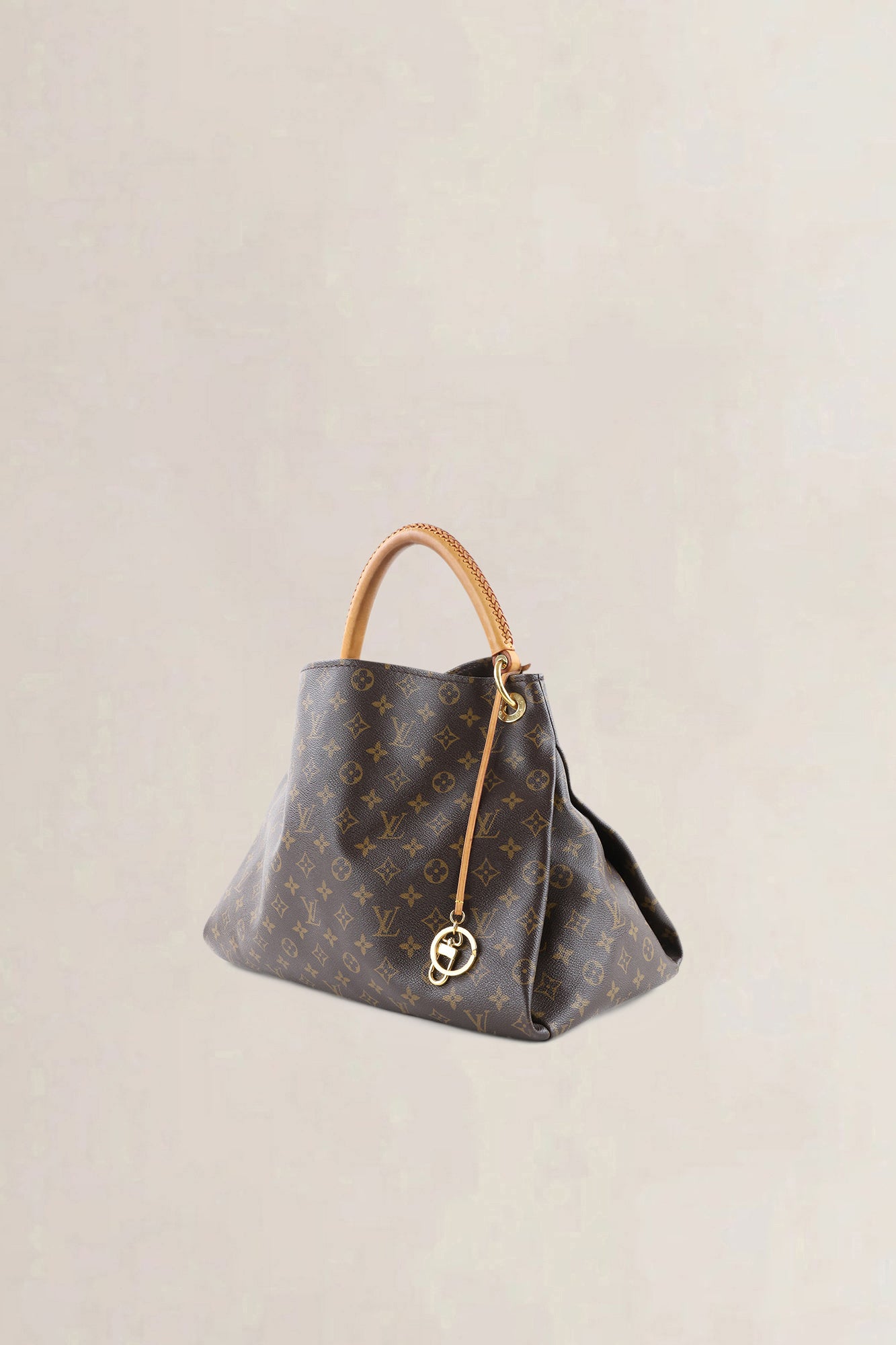 Louis Vuitton Monogram Artsy MM Shoulder Bag