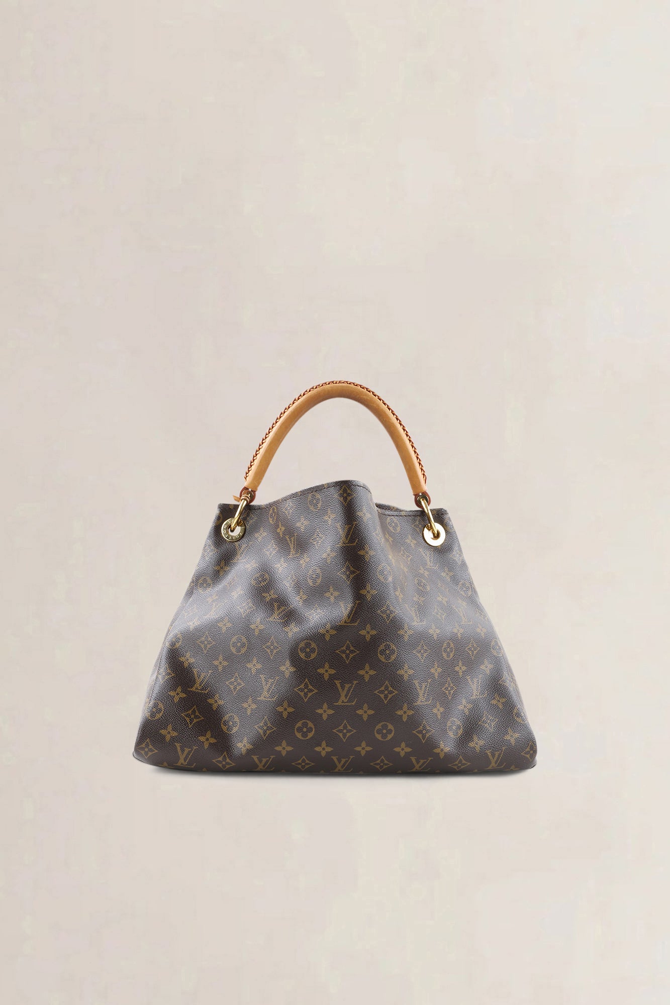 Louis Vuitton Monogram Artsy MM Shoulder Bag