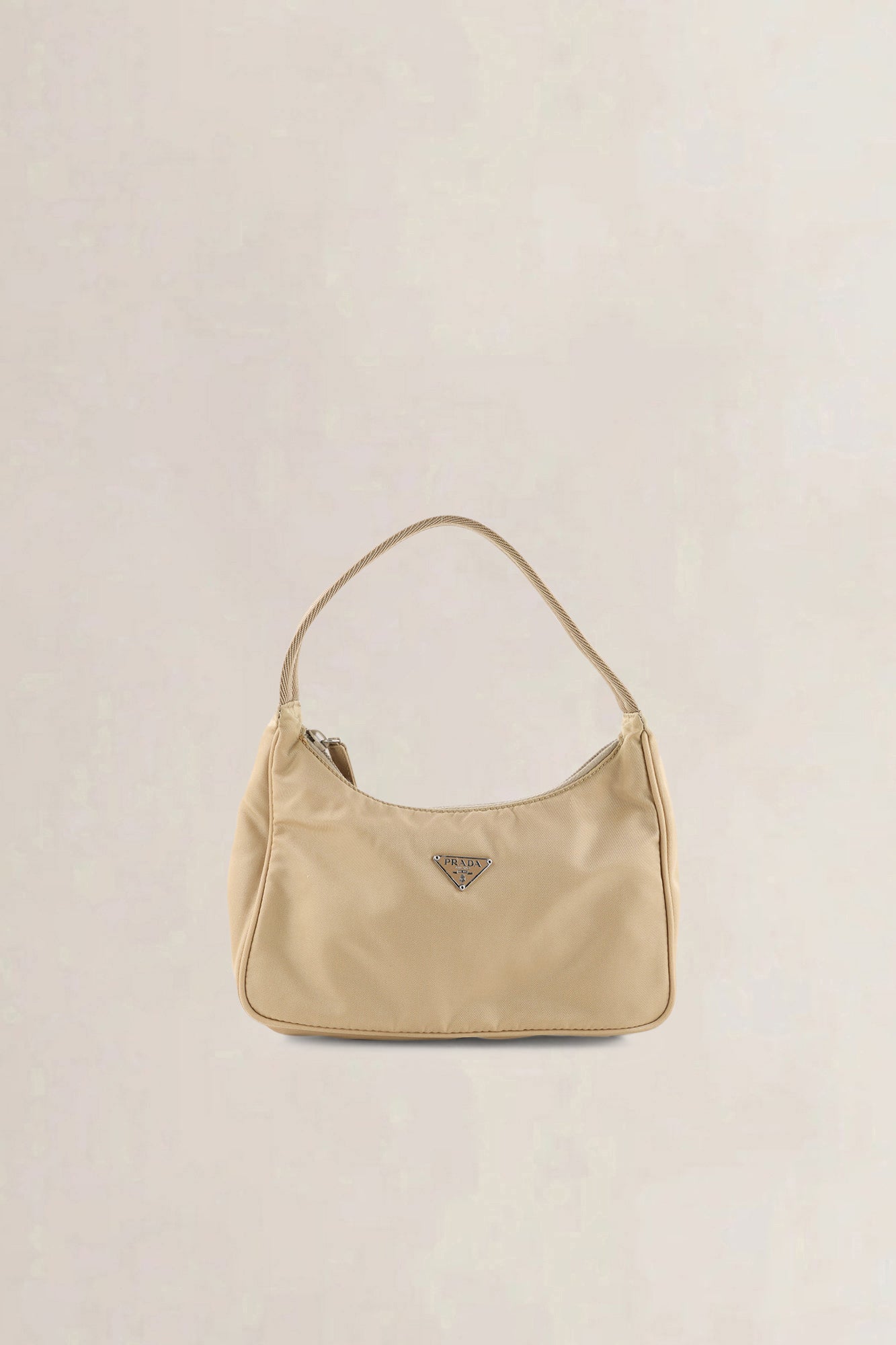 Prada Beige Nylon — vintage