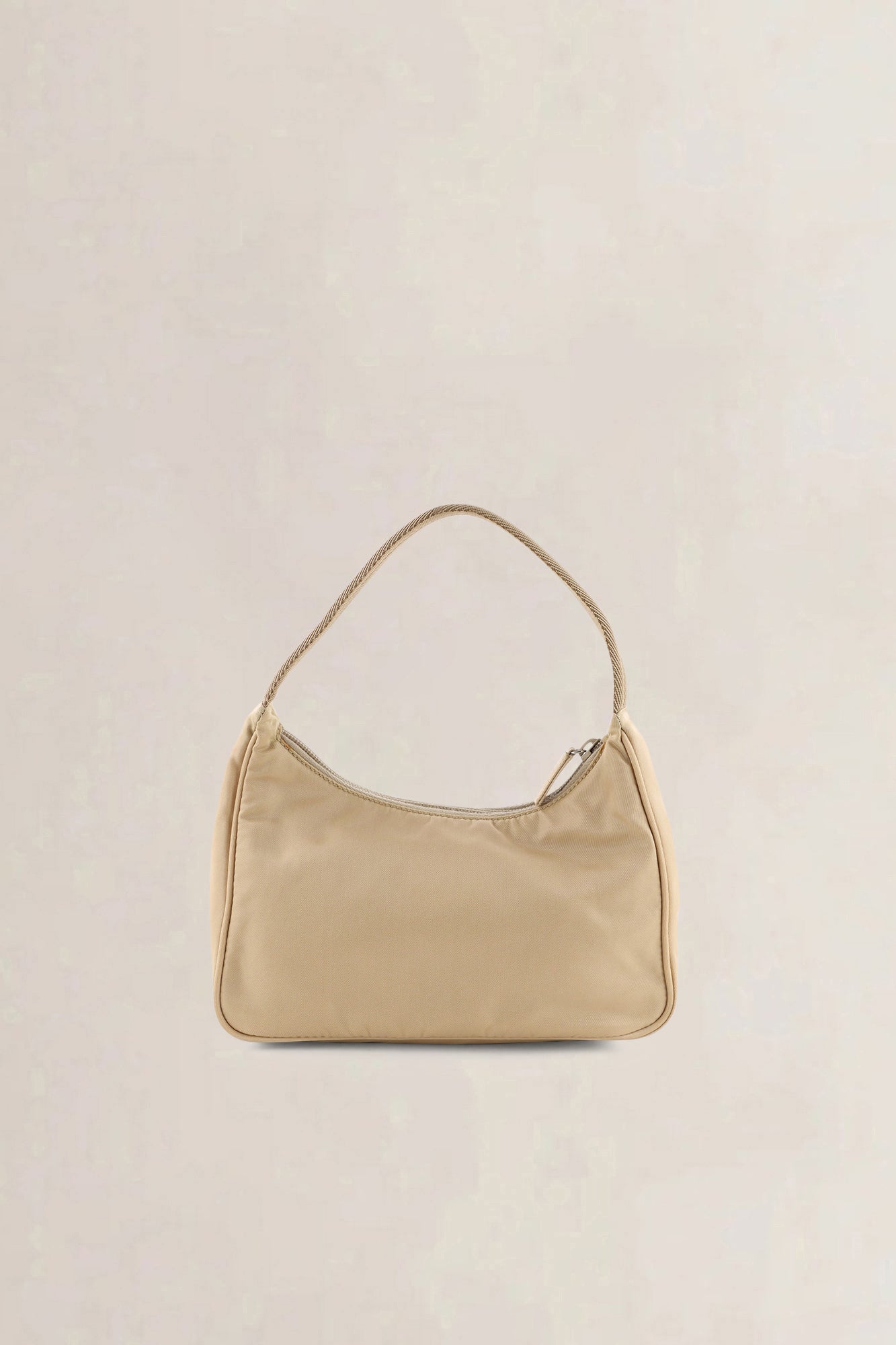 Prada Beige Nylon — vintage