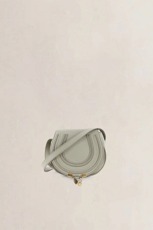 Chloé Sea Grass Marcie Mini Crossbody Bag