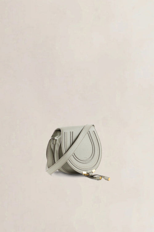 Chloé Sea Grass Marcie Mini Crossbody Bag