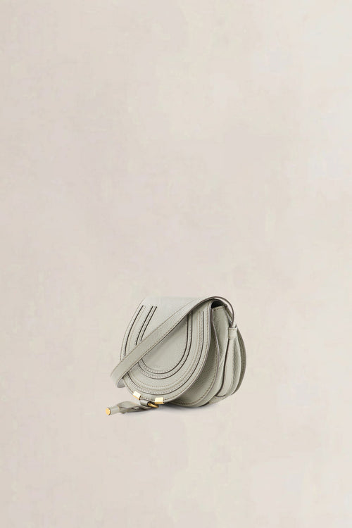 Chloé Sea Grass Marcie Mini Crossbody Bag