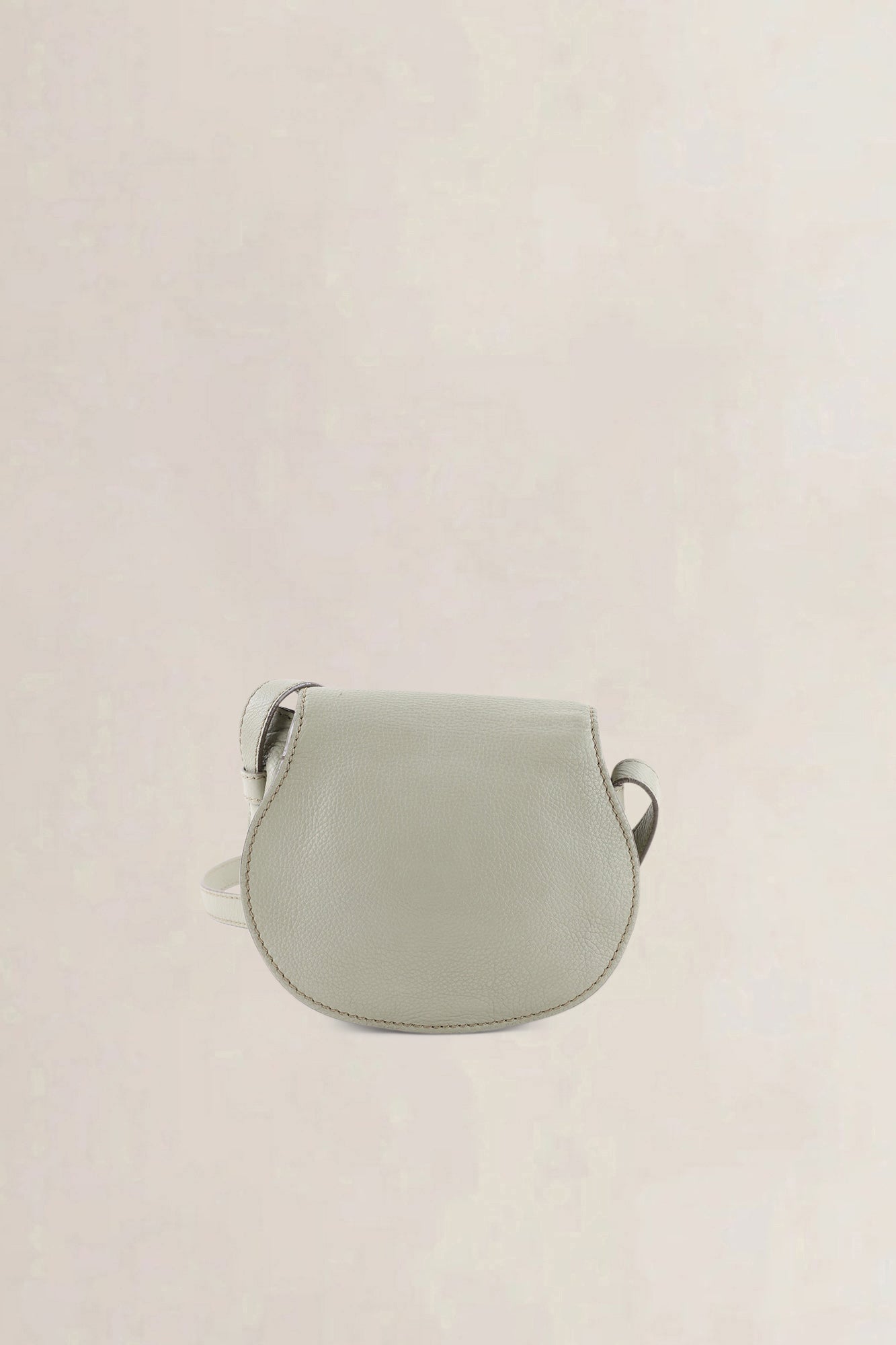 Chloé Sea Grass Marcie Mini Crossbody Bag