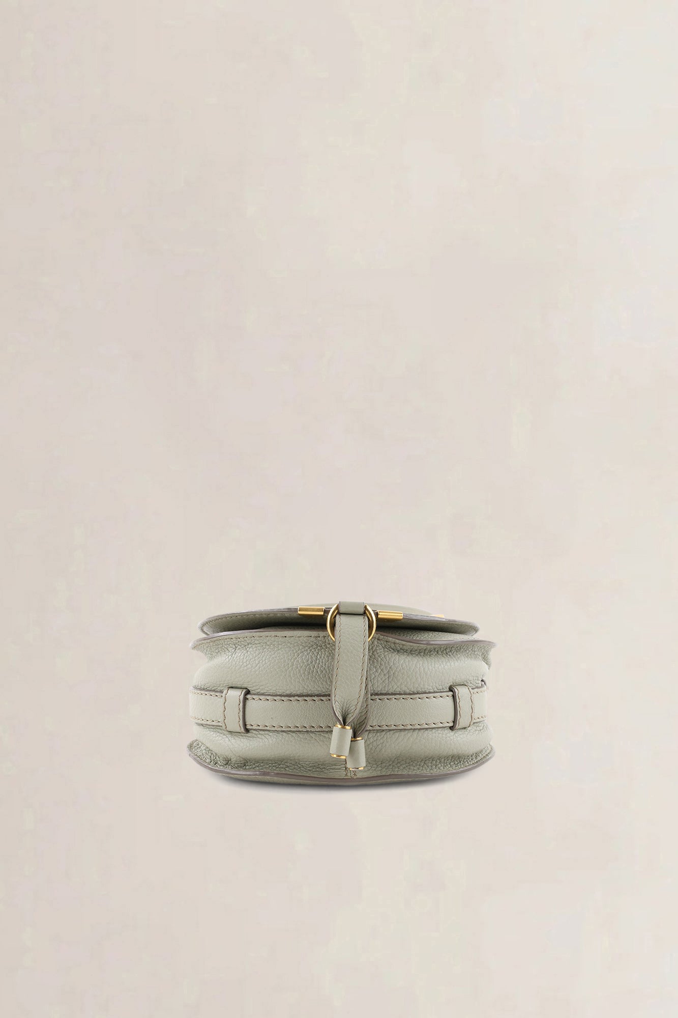 Chloé Sea Grass Marcie Mini Crossbody Bag