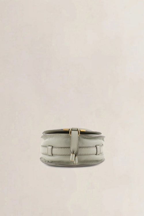 Chloé Sea Grass Marcie Mini Crossbody Bag