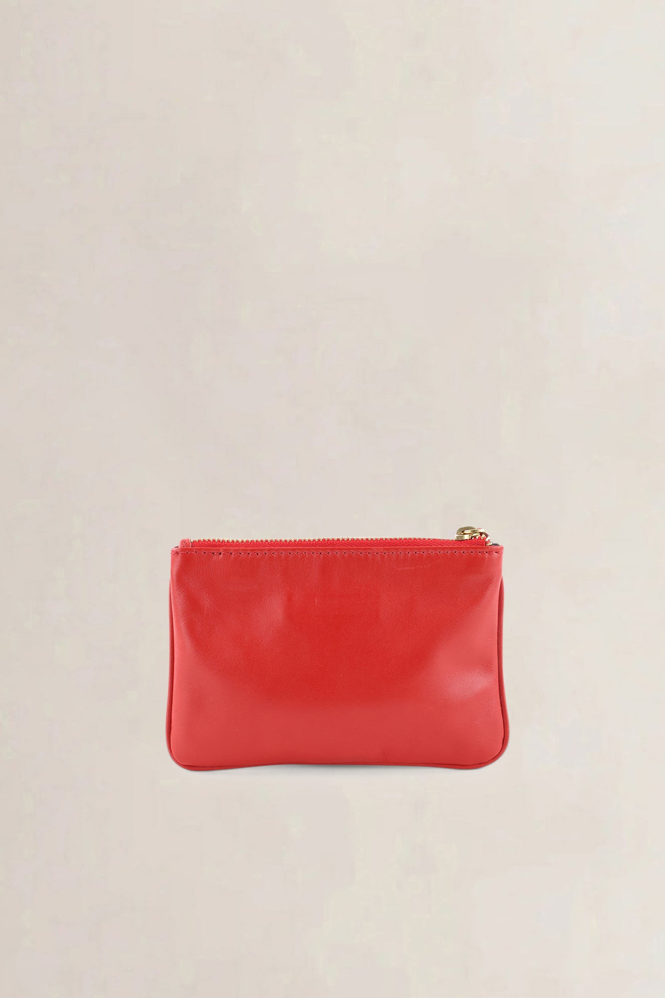 Givenchy Red Leather Obsedia Wallet