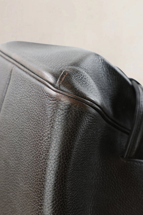 Delvaux Brown Tempête Epaule Shoulder Bag