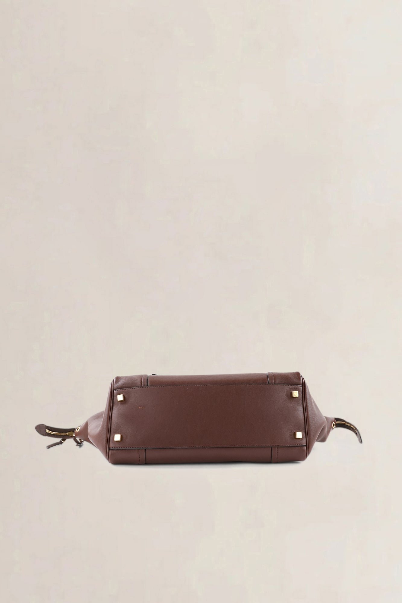 Céline Luggage Smile brown — vintage