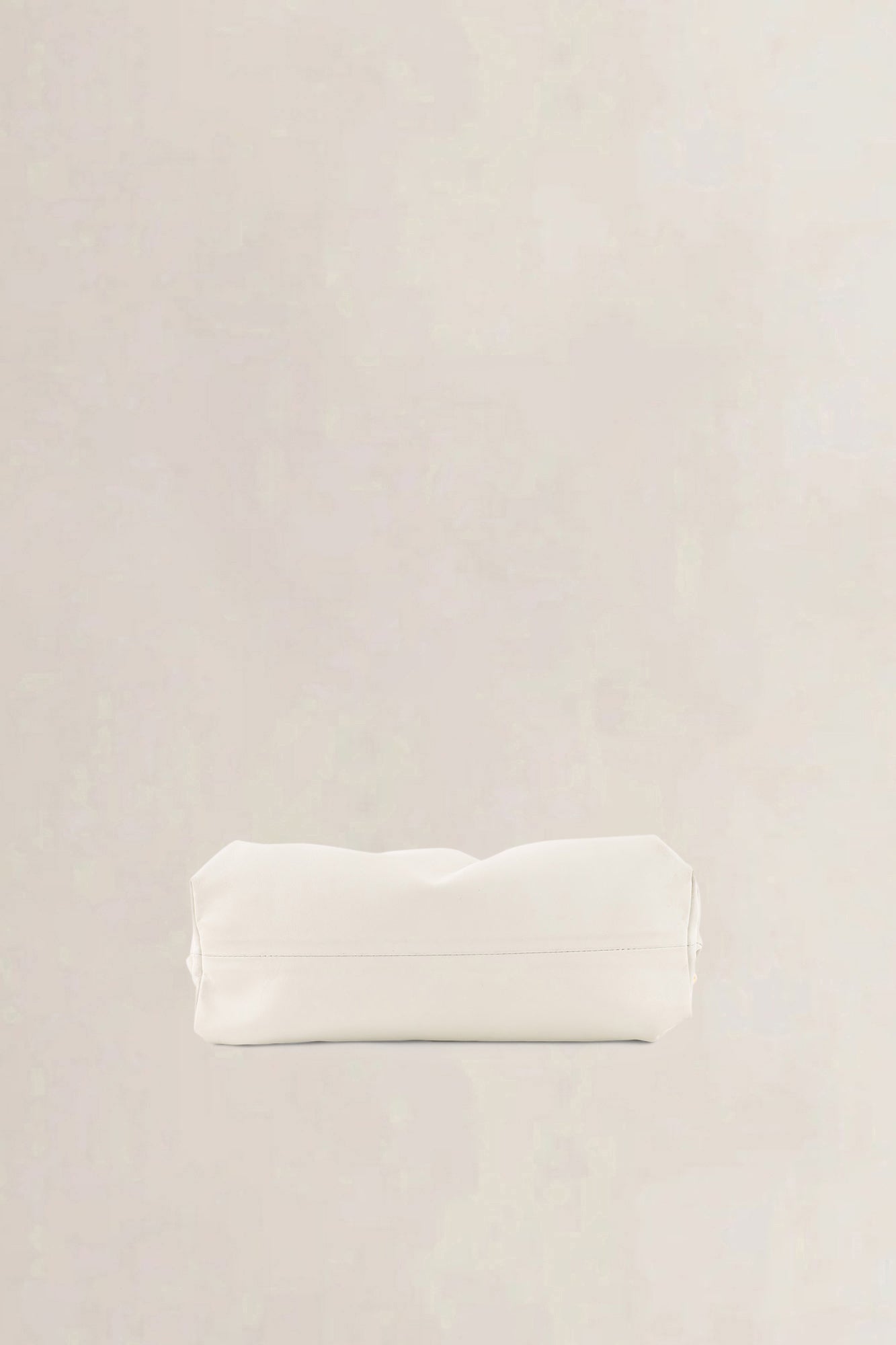 Bottega Veneta Beige Chain Pouch Shoulder Bag