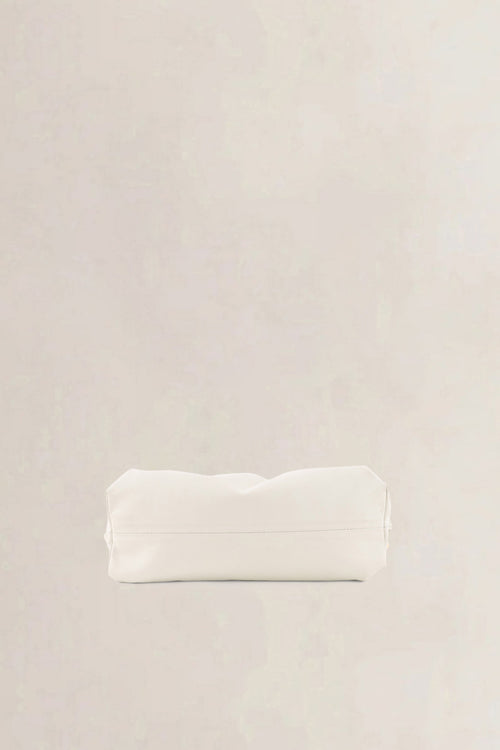 Bottega Veneta Beige Chain Pouch Shoulder Bag