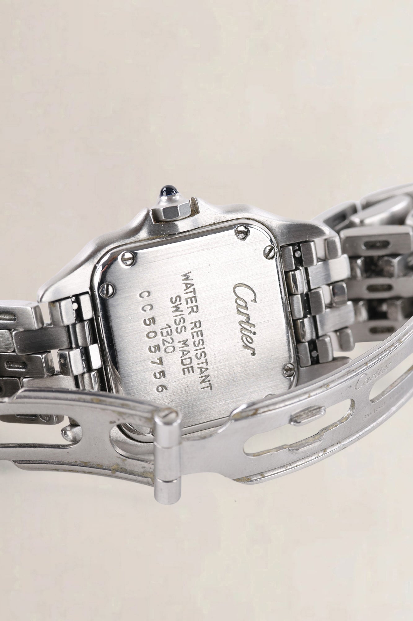 Cartier Panthère 1320 Small Ladies Watch