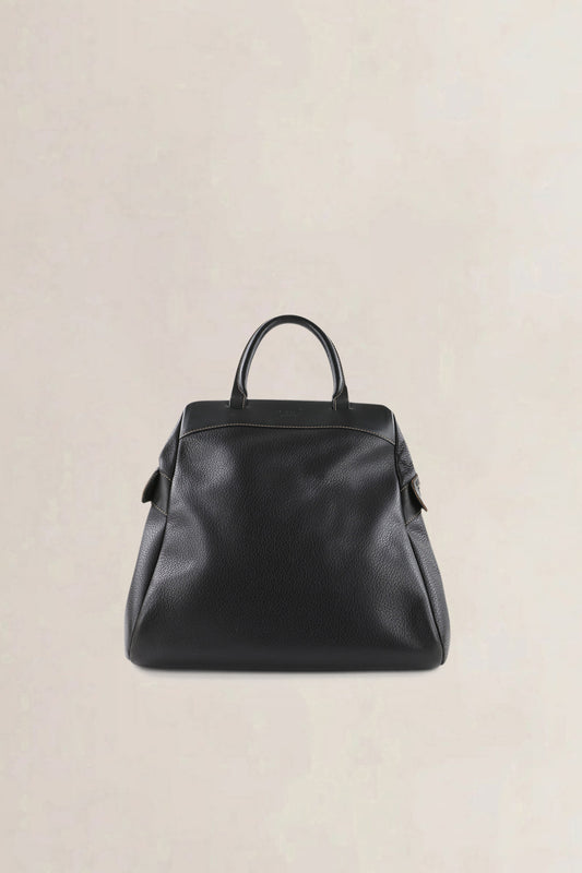 Delvaux Le Trente Frégate graphite — vintage