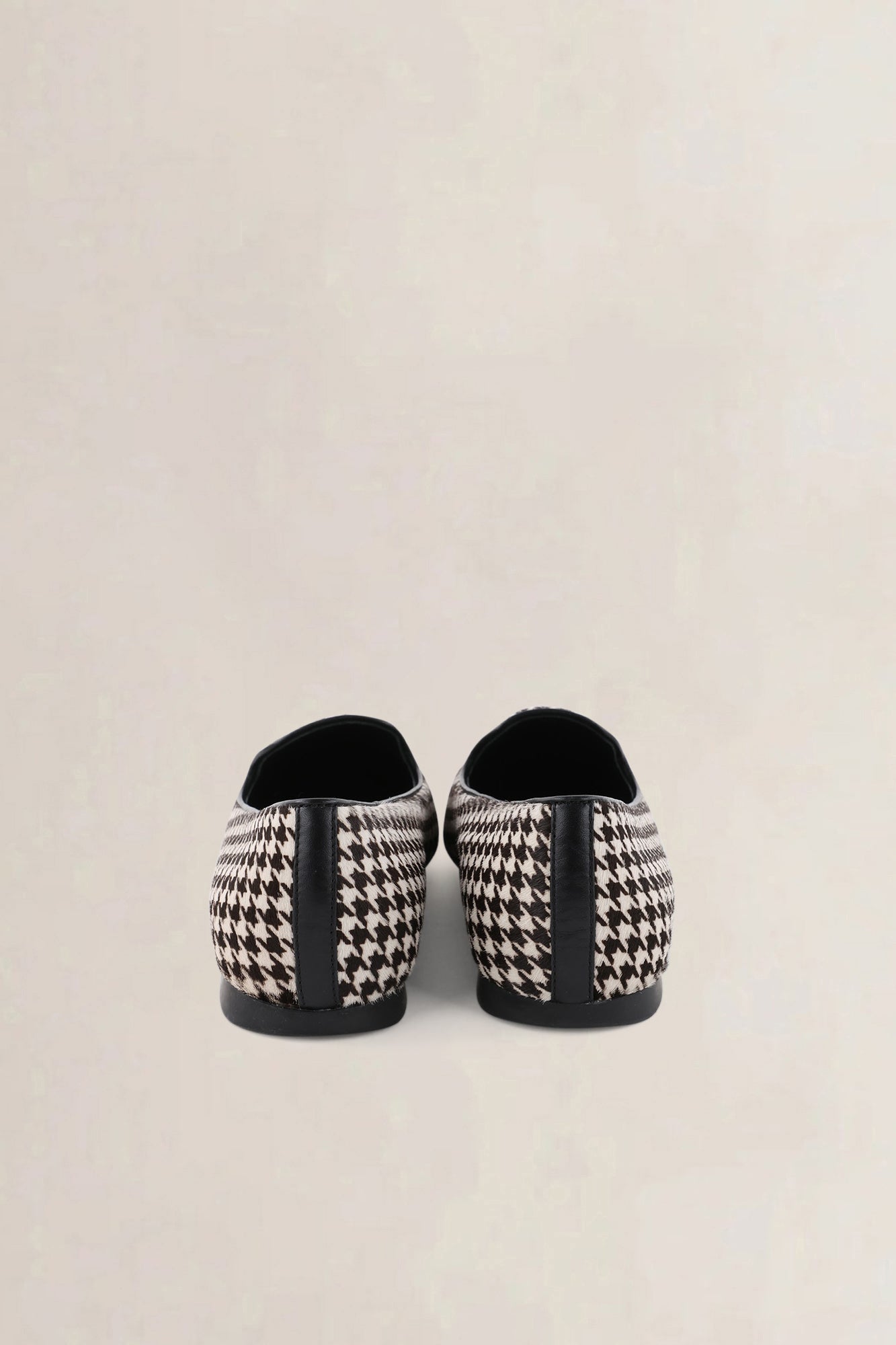 Tod's Jacquard Pony Hair Loafers — preloved