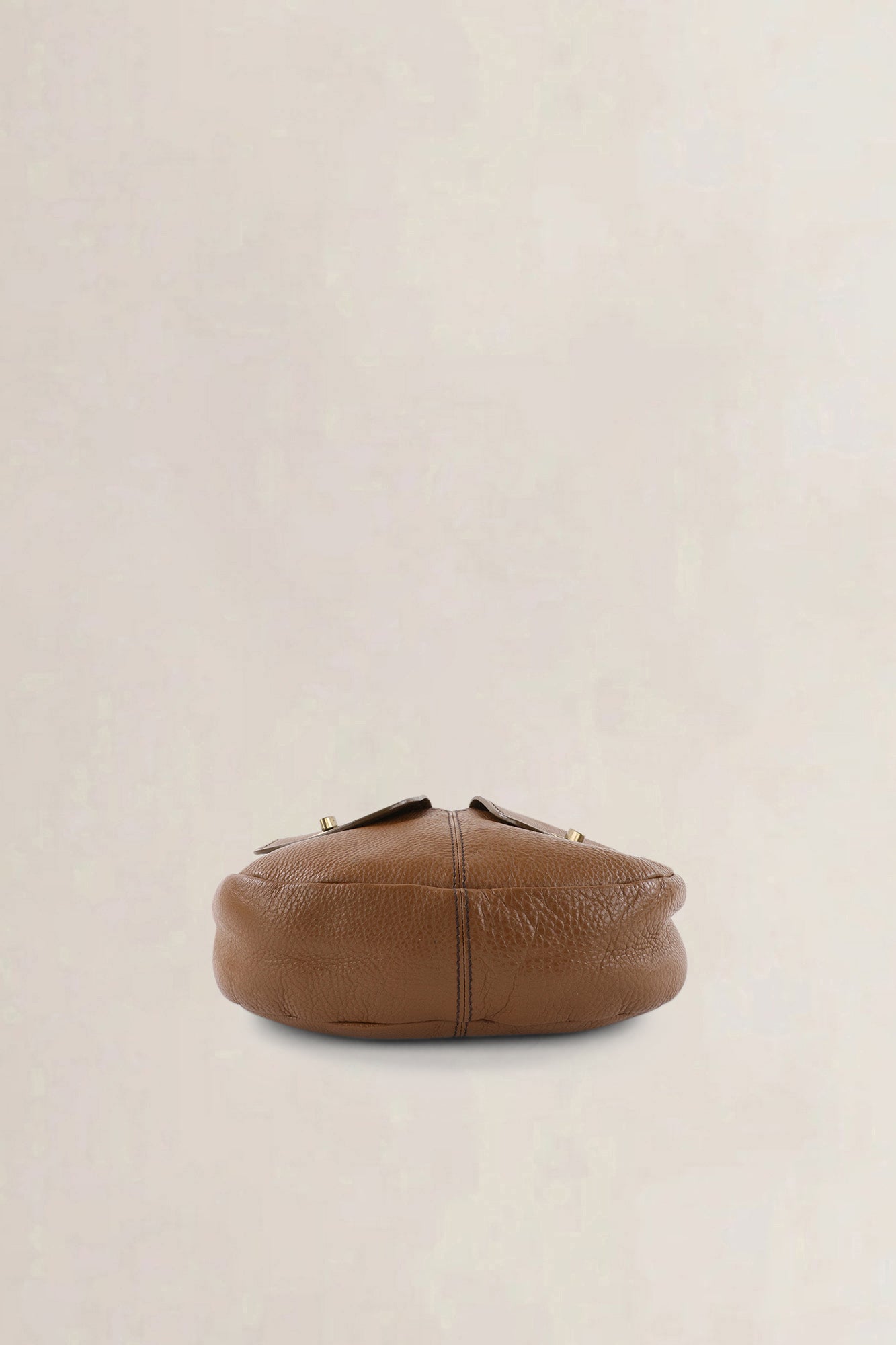 Miu Miu Brown Leather Bag — preloved