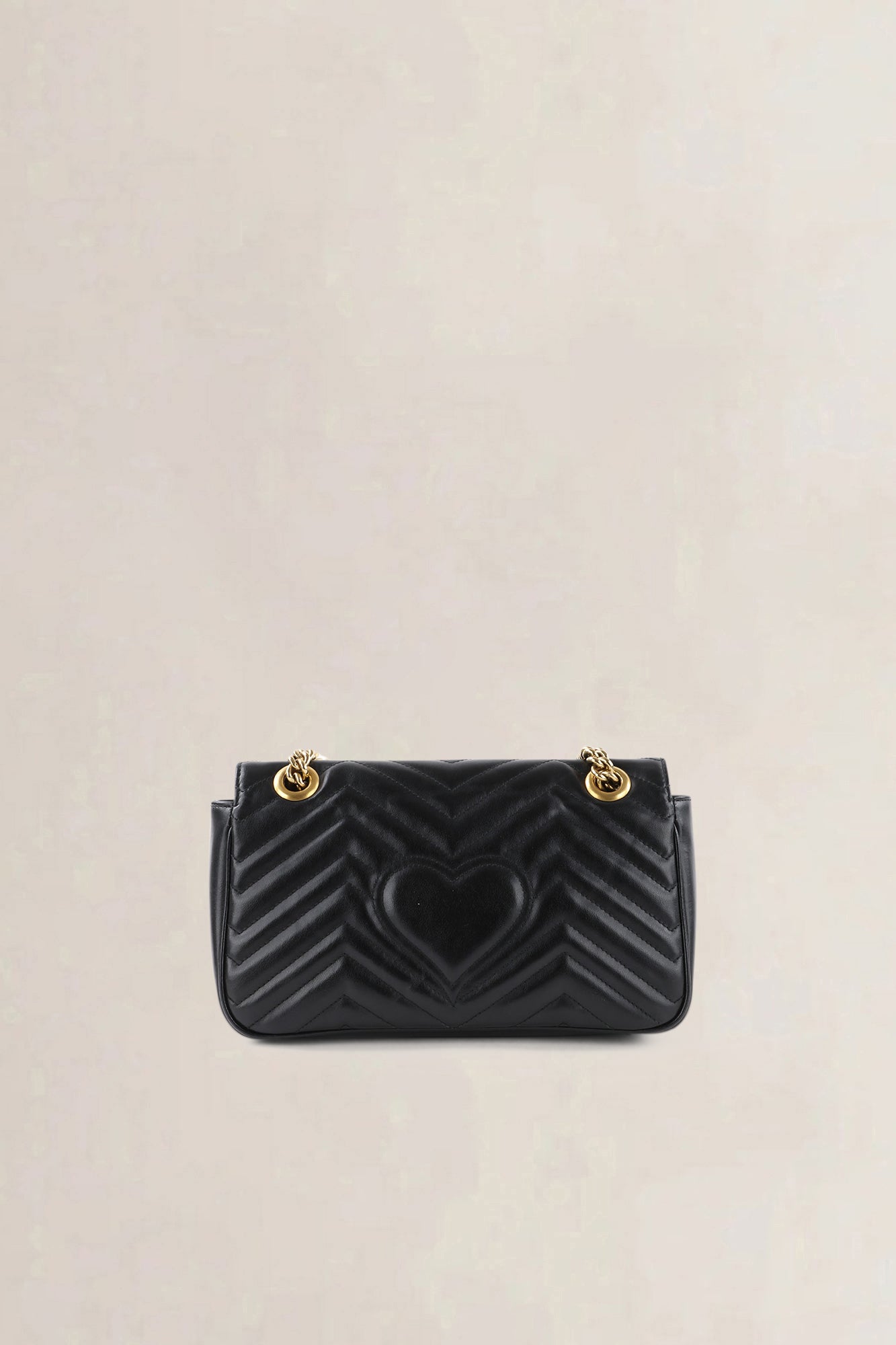 Gucci GG Marmont Medium black — preloved