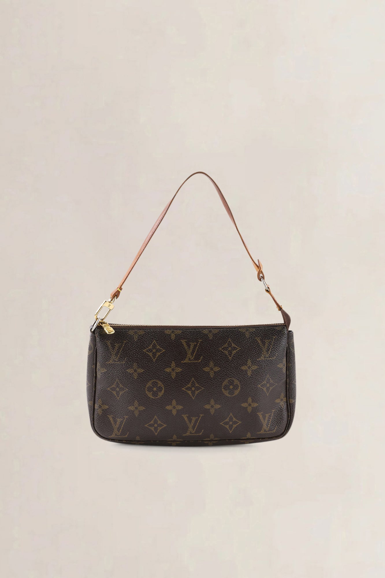 Louis Vuitton Classic Monogram Shoulder Bag