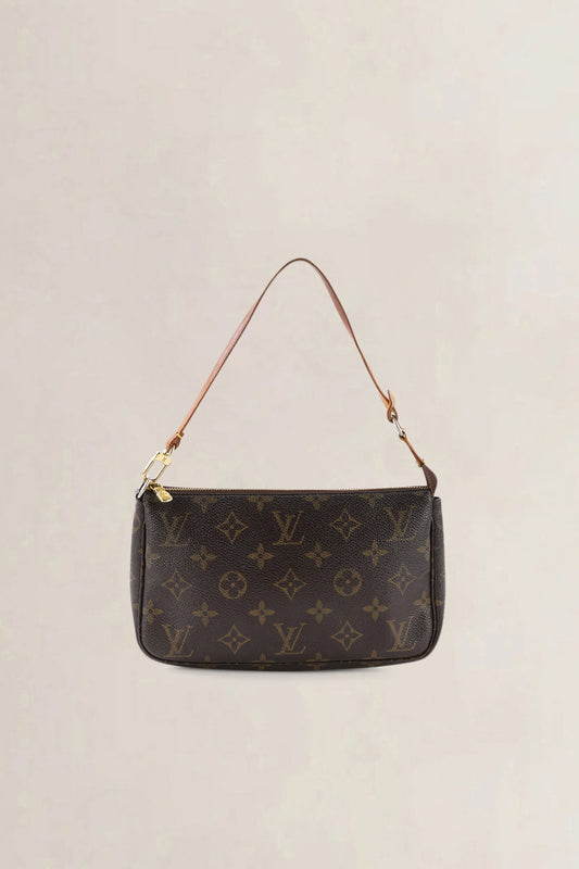Louis Vuitton Monogram Canvas — vintage