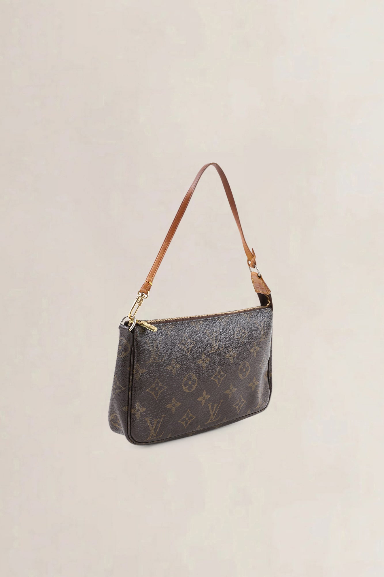 Louis Vuitton Classic Monogram Shoulder Bag
