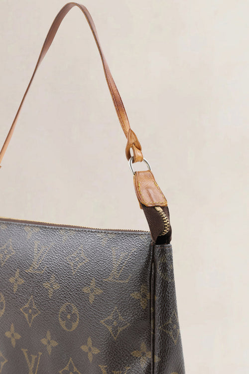 Louis Vuitton Classic Monogram Shoulder Bag