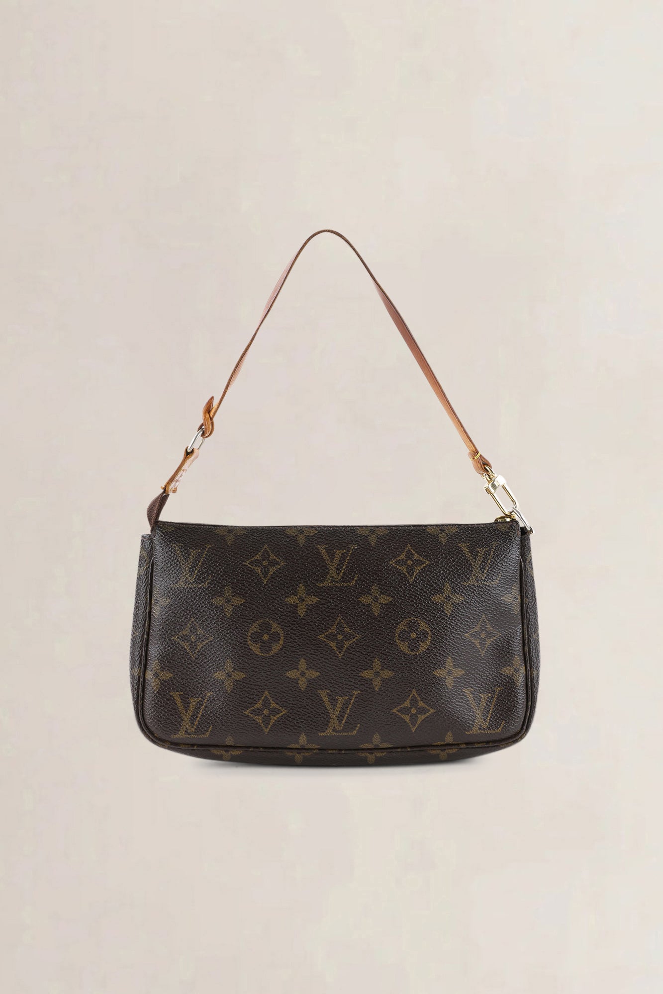 Louis Vuitton Classic Monogram Shoulder Bag