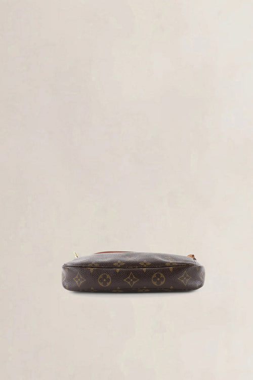 Louis Vuitton Classic Monogram Shoulder Bag