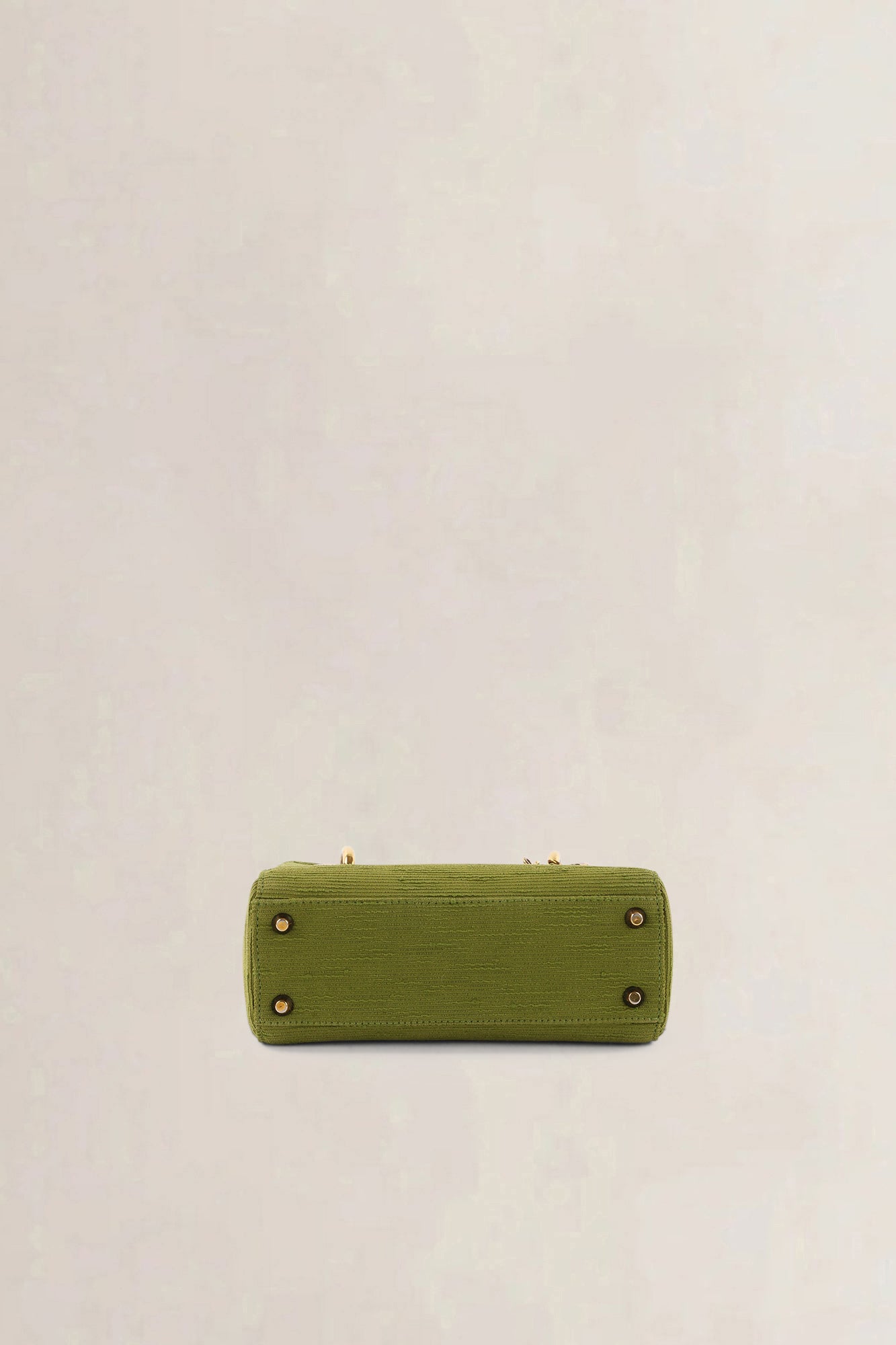 Christian Dior Lady Dior Mini green — preloved