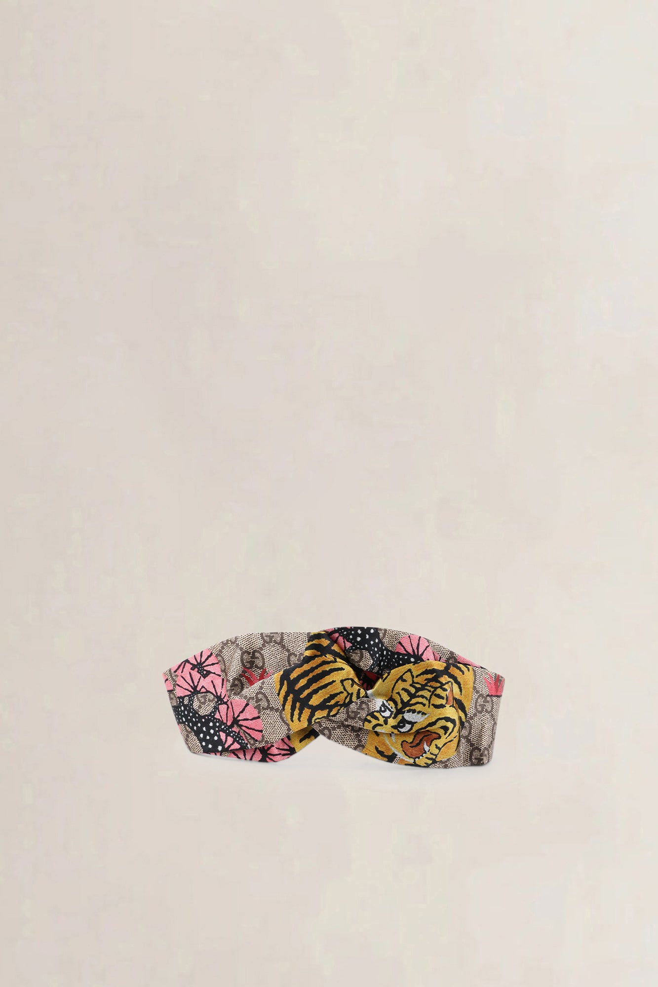 Gucci Bengal Tiger GG Supreme Set — preloved