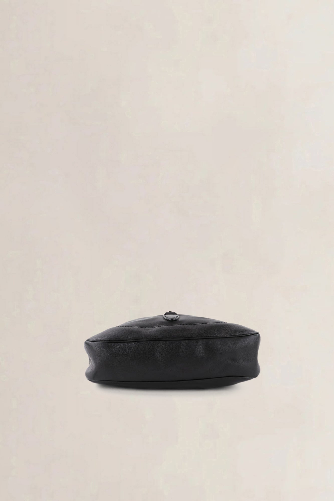 Gucci Black Jackie 1961 Crossbody Bag