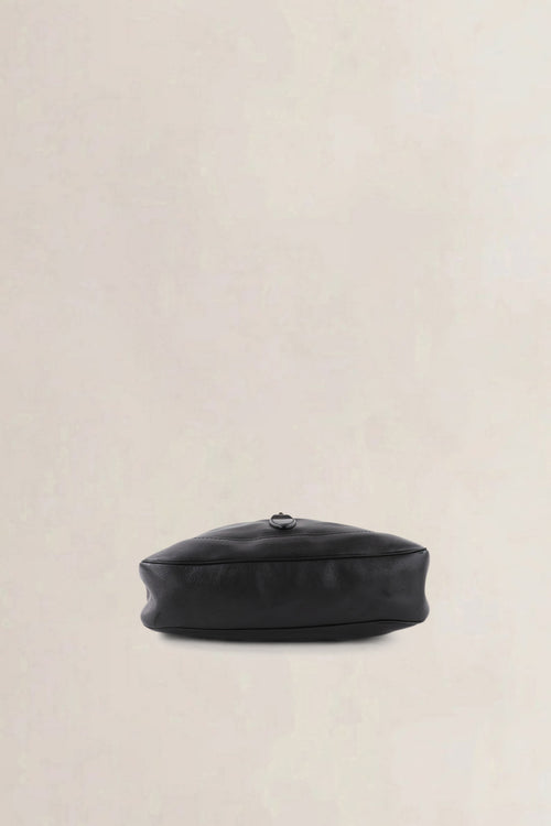 Gucci Black Jackie 1961 Crossbody Bag