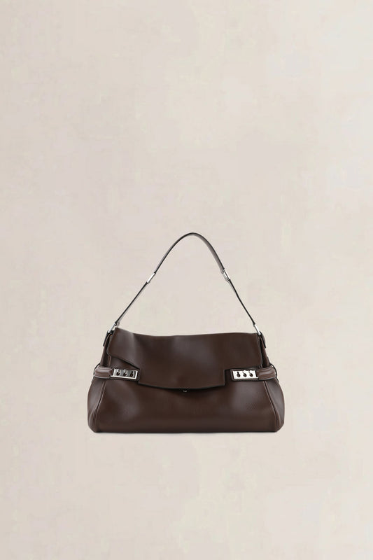 Delvaux Tempête Épaule Jumping Calf — vintage