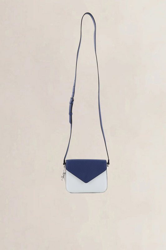 Christian Dior Diorissimo Pouch blue — preloved