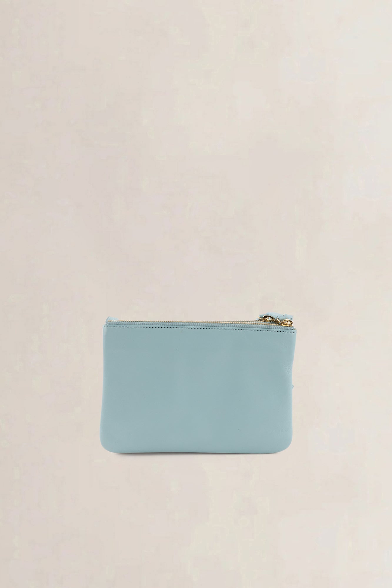 Celine Glacier Small Trio Crossbody Bag