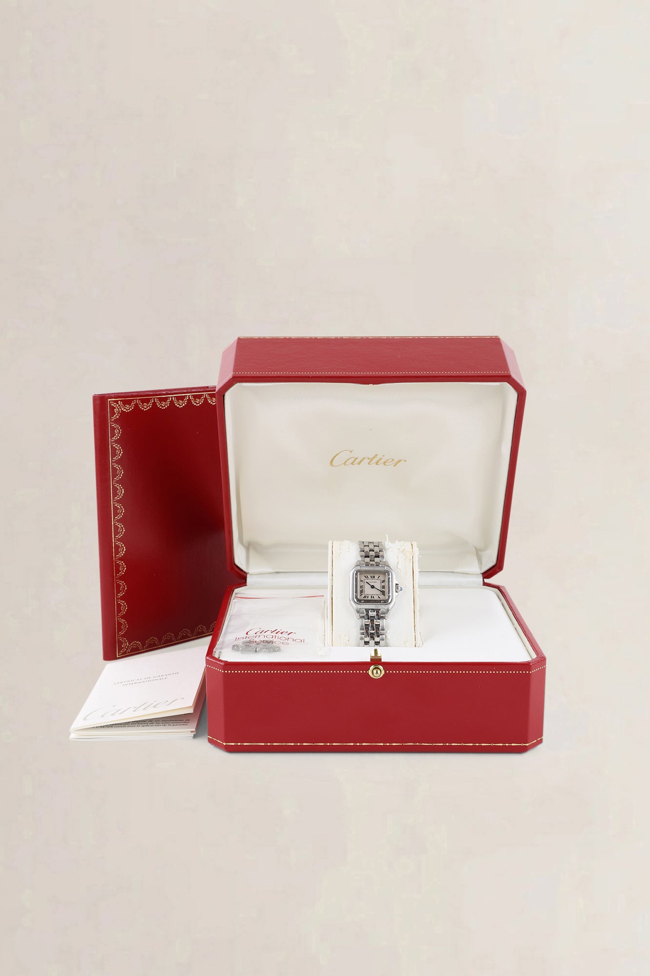Cartier Panthère 1320 Small Ladies Watch