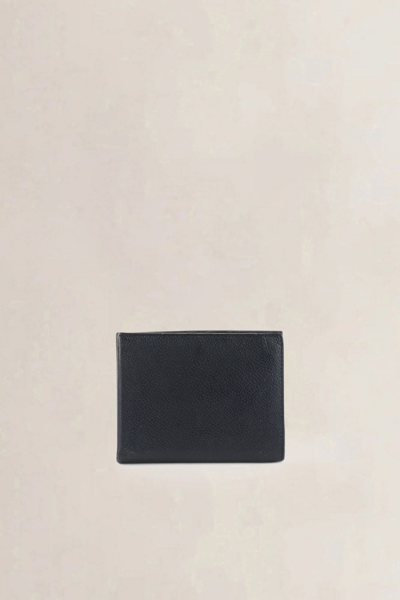 Delvaux Dark Blue Wallet